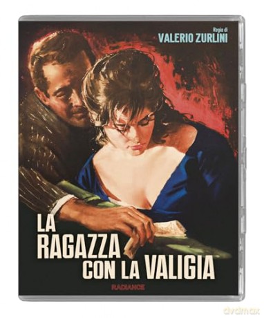 Girl With A Suitcase (Limited Edition) (Dziewczyna z walizką) [Blu-Ray]