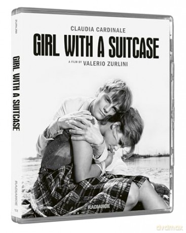 Girl With A Suitcase (Limited Edition) (Dziewczyna z walizką) [Blu-Ray]