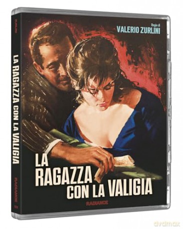 Girl With A Suitcase (Limited Edition) (Dziewczyna z walizką) [Blu-Ray]
