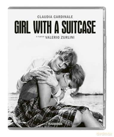 Girl With A Suitcase (Limited Edition) (Dziewczyna z walizką) [Blu-Ray]