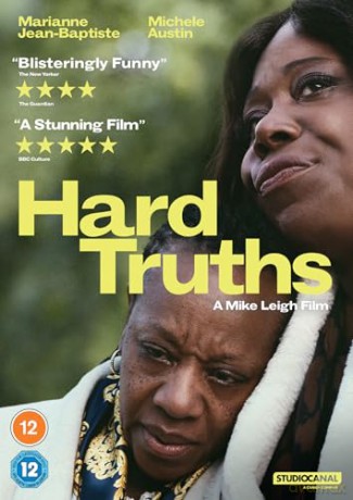 Hard Truths [DVD]