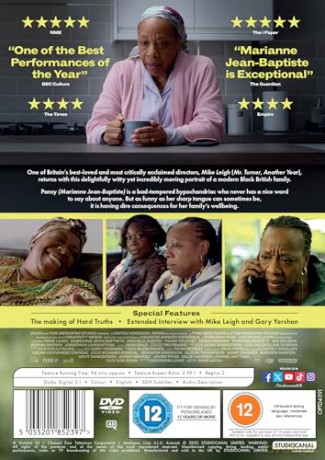 Hard Truths [DVD]