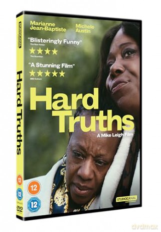 Hard Truths [DVD]