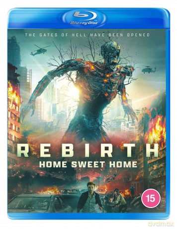 Home Sweet Home: Rebirth [Blu-Ray]