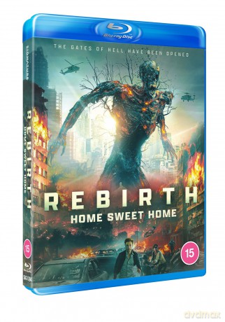 Home Sweet Home: Rebirth [Blu-Ray]