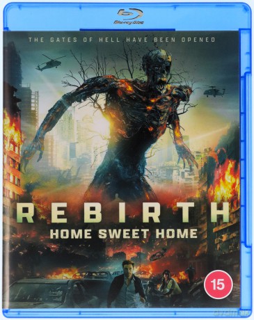 Home Sweet Home: Rebirth [Blu-Ray]