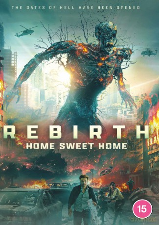 Home Sweet Home: Rebirth [DVD]