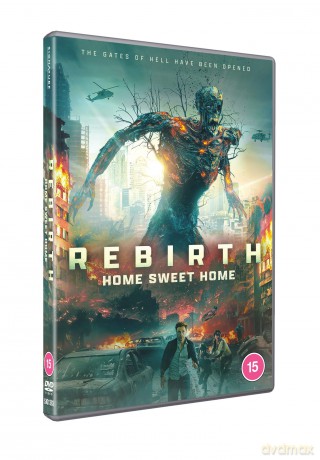 Home Sweet Home: Rebirth [DVD]