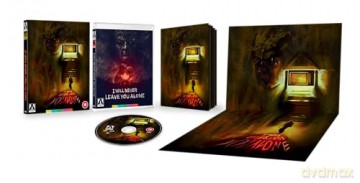 I Will Never Leave You Alone (Limited Edition) [Blu-Ray]