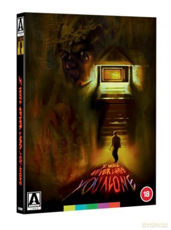 I Will Never Leave You Alone (Limited Edition) [Blu-Ray]