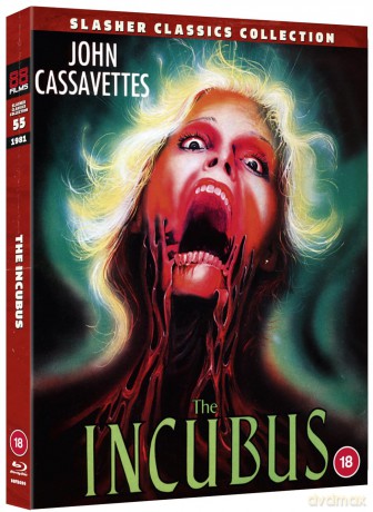 Incubus [Blu-Ray]