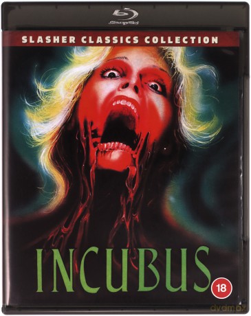 Incubus [Blu-Ray]