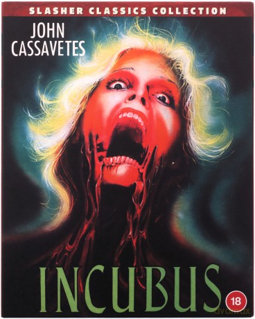 Incubus [Blu-Ray]