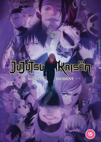 Jujutsu Kaisen - The Shibuya Incident - (Season 2) [3DVD]