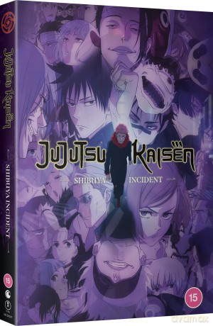 Jujutsu Kaisen - The Shibuya Incident - (Season 2) [3DVD]