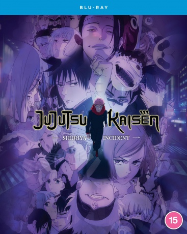 Jujutsu Kaisen - The Shibuya Incident - (Season 2) [3xBlu-Ray]