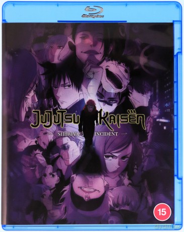 Jujutsu Kaisen - The Shibuya Incident - (Season 2) (Limited) [3xBlu-Ray]