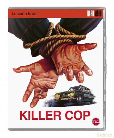 Killer Cop (Limited) [Blu-Ray]