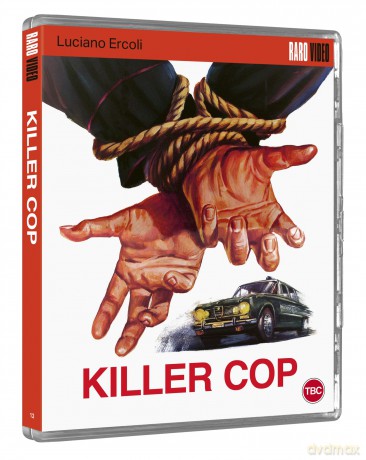 Killer Cop (Limited) [Blu-Ray]