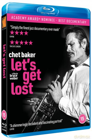 Let's Get Lost [Blu-Ray]