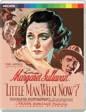 Little Man. What Now? (Limited Edition) (Co teraz, mały człowieku?) [Blu-Ray]