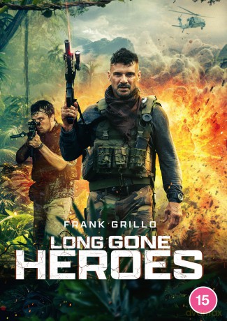 Long Gone Heroes (Herosi wojny) [DVD]