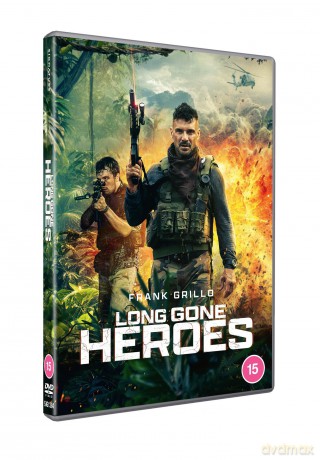 Long Gone Heroes (Herosi wojny) [DVD]