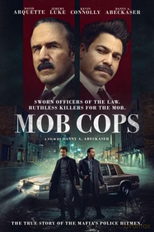 Mob Cops [DVD]