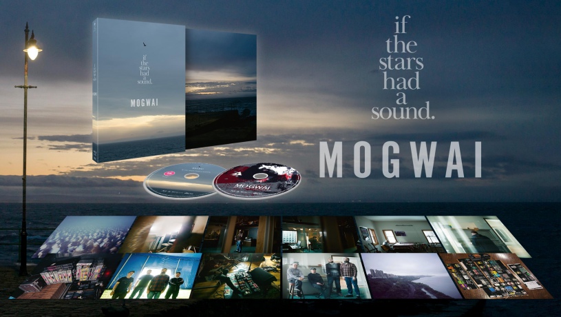Mogwai: If The Stars Had A Sound [Limited Collector's Edition] [2xBlu-Ray]