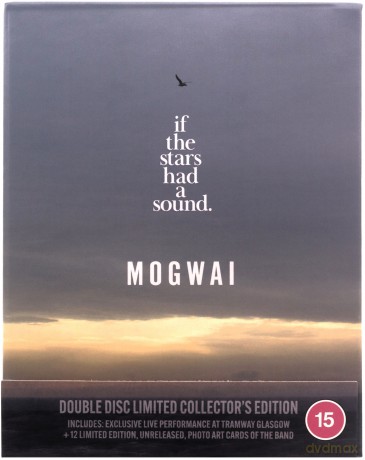 Mogwai: If The Stars Had A Sound [Limited Collector's Edition] [2xBlu-Ray]