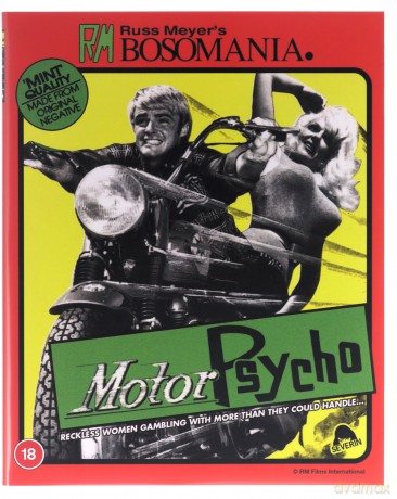 Motorpsycho [Blu-Ray]
