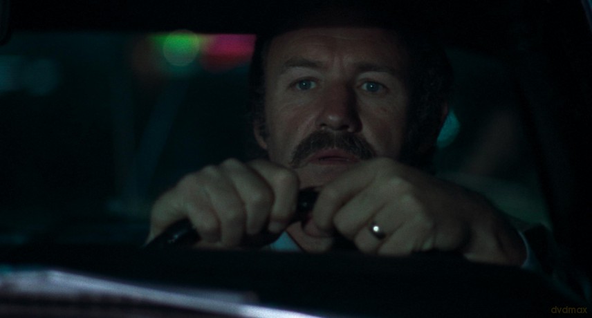 Night Moves (W mroku nocy) [Blu-Ray]