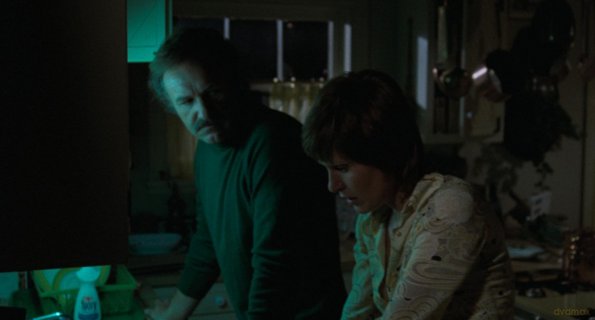 Night Moves (W mroku nocy) [Blu-Ray]