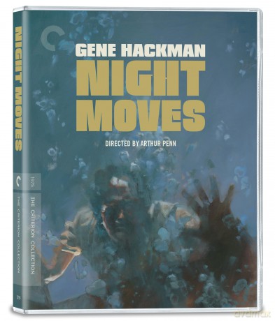 Night Moves (W mroku nocy) [Blu-Ray]
