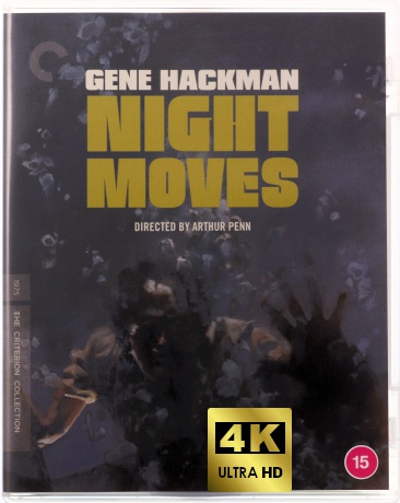 Night Moves (W mroku nocy) [Blu-Ray 4K]+[Blu-Ray]