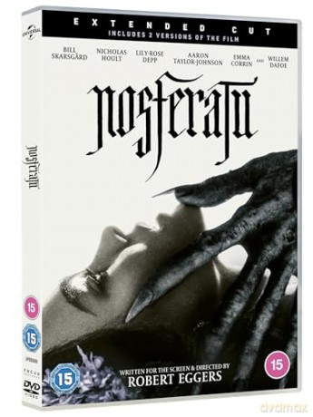 Nosferatu [DVD] film