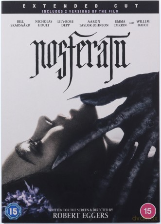 Nosferatu [DVD] film