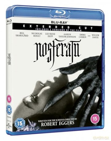 Nosferatu [Blu-Ray]