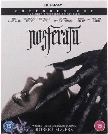 Nosferatu [Blu-Ray]