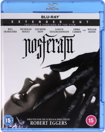 Nosferatu [Blu-Ray]