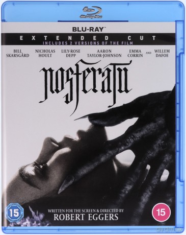 Nosferatu [Blu-Ray]