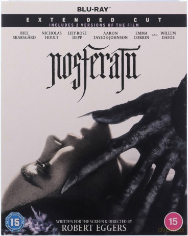Nosferatu [Blu-Ray]
