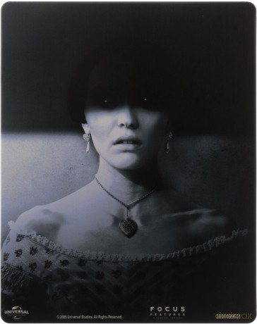 Nosferatu (steelbook) [Blu-Ray 4K]+[Blu-Ray]