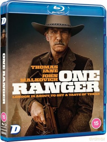 One Ranger [Blu-Ray]