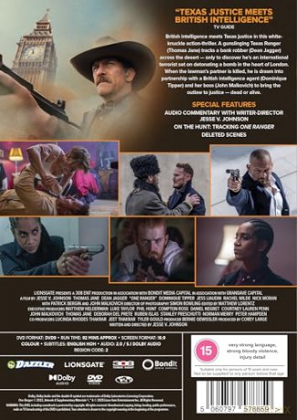 One Ranger [DVD]