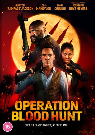 Operation Blood Hunt (Zaginiony oddział) [DVD]