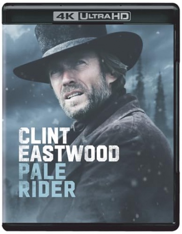 Pale Rider (Niesamowity jeździec) [Blu-Ray 4K]
