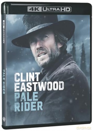 Pale Rider (Niesamowity jeździec) [Blu-Ray 4K]
