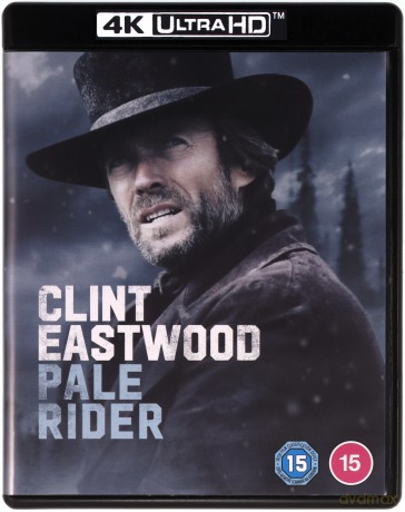 Pale Rider (Niesamowity jeździec) [Blu-Ray 4K]