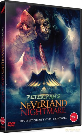 Peter Pan's Neverland Nightmare [DVD]